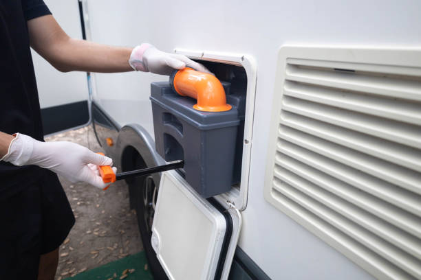 Best Restroom trailer rental cost  in Jewett City, CT
