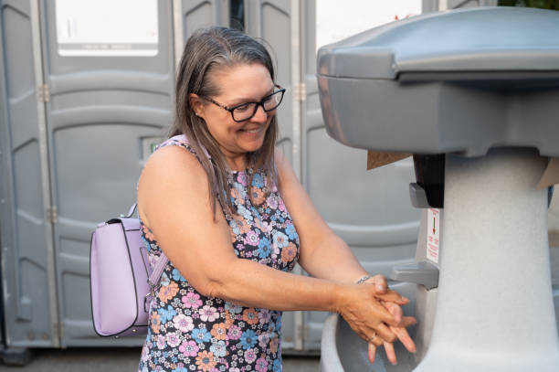 Best Affordable porta potty rental  in Jewett City, CT